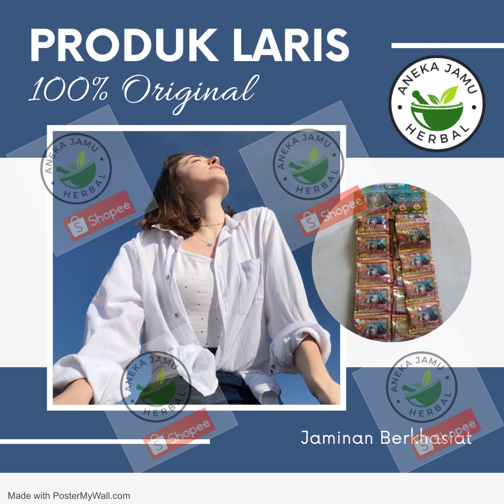 

herbal/AJHkudaliarsumbawaAsli/ original KAP OAU