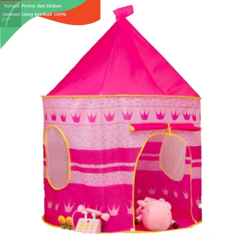 Tenda Castle Anak