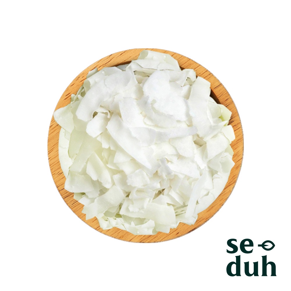 

dried coconut flakes / kelapa serut kering 1 kg