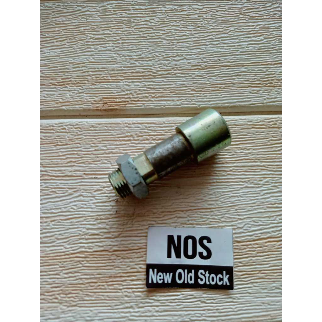 BOSH BOS NAP GEAR BELAKANG SETELAN RATAI SUZUKI FR80 A100 RC80 RC100 BRAVO PARTS AKSESORIS