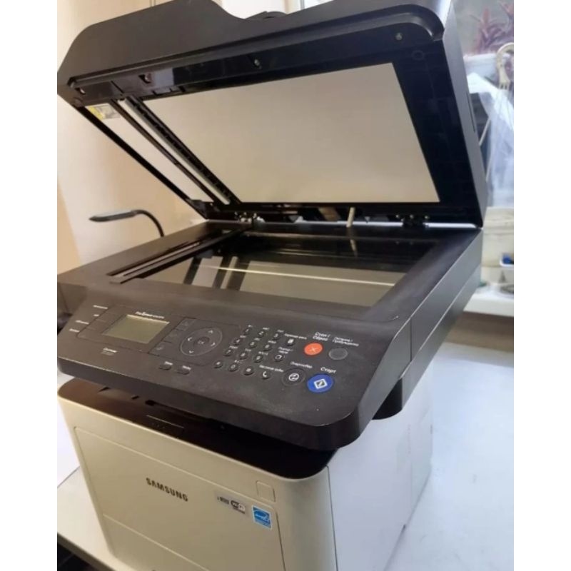 Fotocopy mini Samsung pro xpress m3870fd print scan copy fax