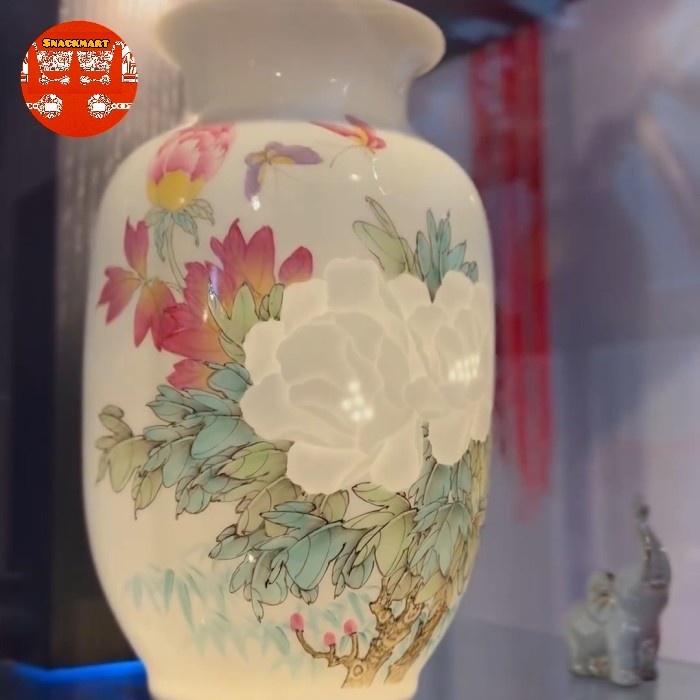 

Hampers Imlek Premium Vas Bunga Handcraft High Quality China