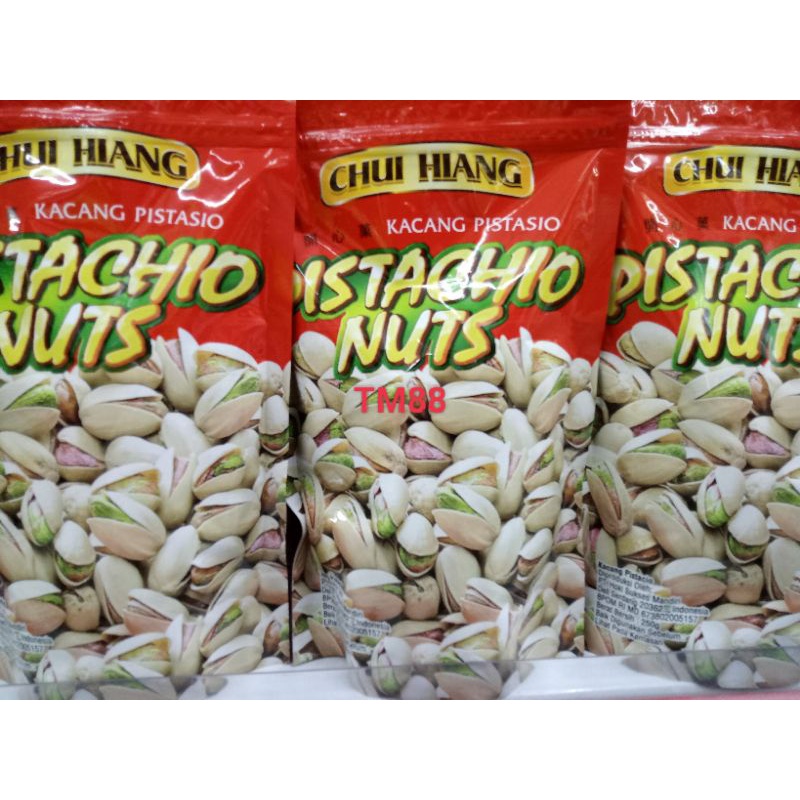 

KACANG PISTASIO/PISTACHIO NUTS CHUI HANG