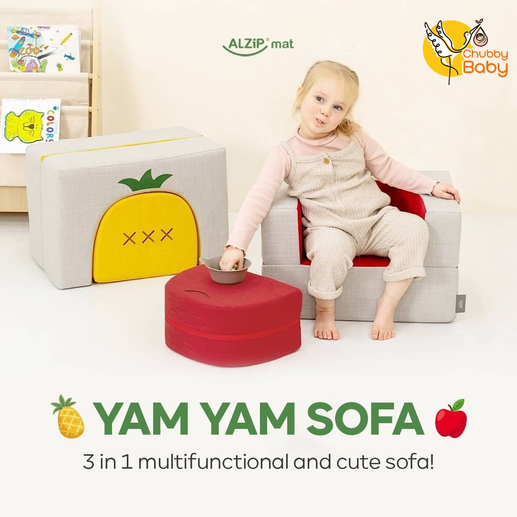 ALZiPmat YamYam Sofa | Multifuction Sofa