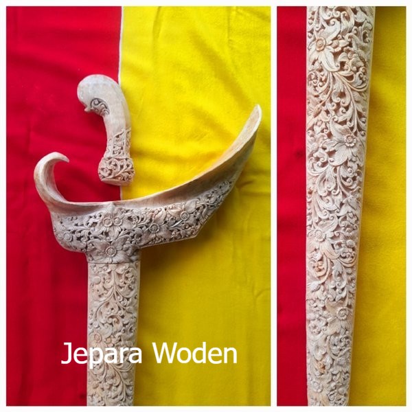 warangka keris ukiran deder keris murah meris JW431214