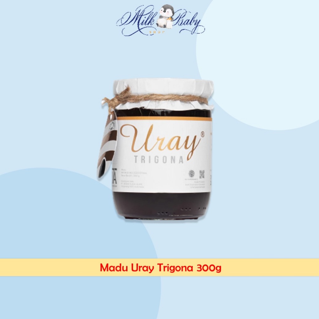 

Madu Uray Trigona 300g