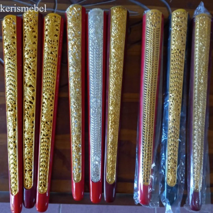 

Pendok kemalow antik