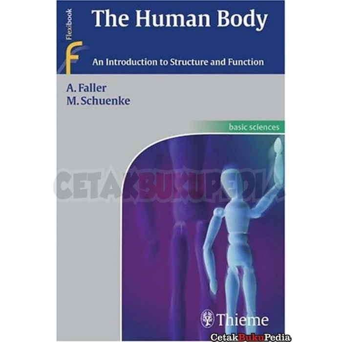 Book Color Atlas of Human Body