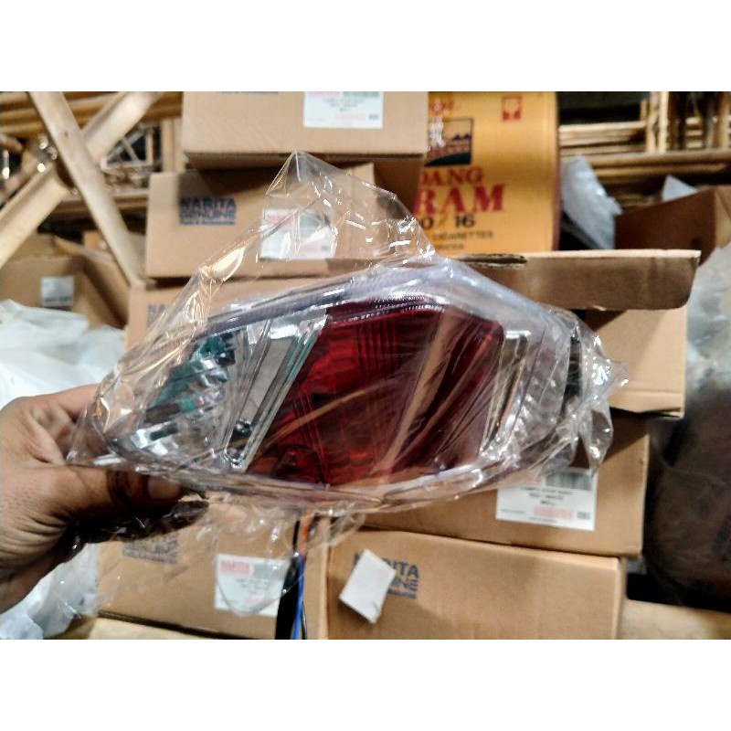 lampu setopan belakang mio 3 mio m3