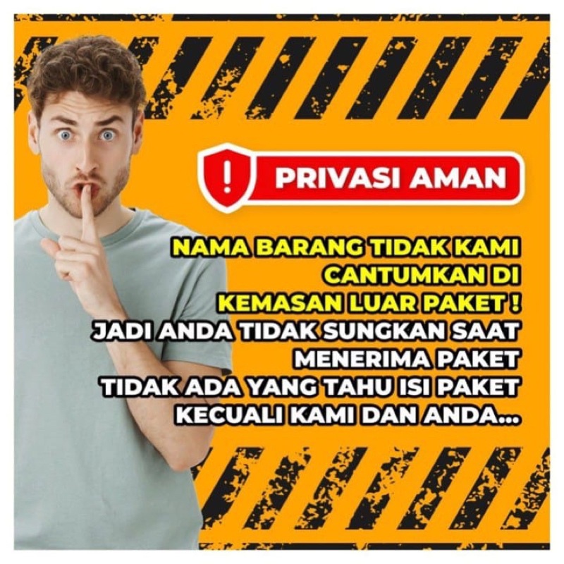 

[Privasi Aman] Juaran Original 1000% BPOM
