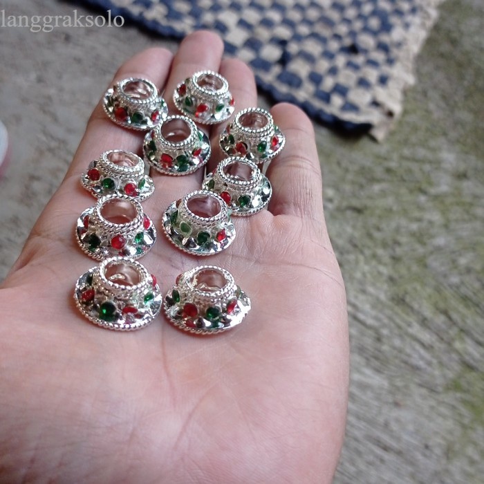 

mendak kodenan lapis perak termurah