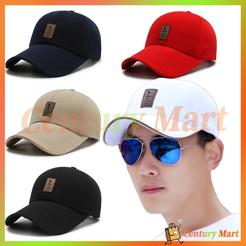 Topi Baseball Pria Golf/Baseball cap Sport Polos Untuk Pria Wanita/topi pria /Topi Pria Baseball /to
