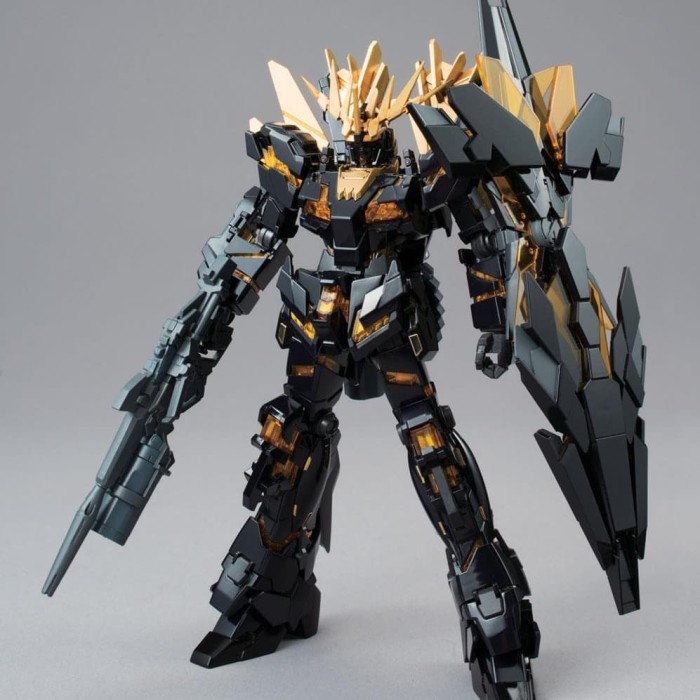 Bandai HG 1/144 Unicorn Gundam Banshee norn destroy mode