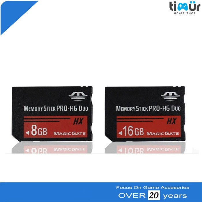 Memory Stick Pro HG Duo Card SONY Kamera PSP 16GB