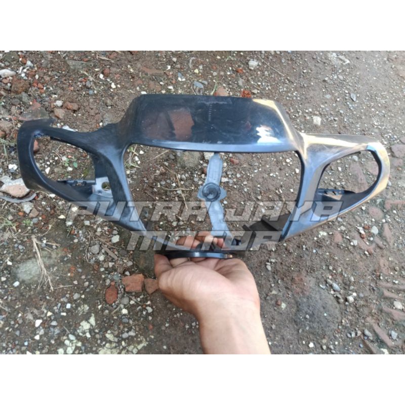 Batok Fiz R Vega R Lama Bahan Totok Lampu depan Vega R lama Fiz R Bahan Mentah Kualitas mirip origin