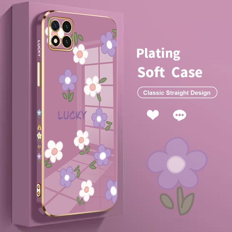 Casing HP For Redmi 9C NFC 9A Sport 9AT Kesing For Redmi 9i Sport 9T Readmi For Redmi9C 9cNFC 9ASpor
