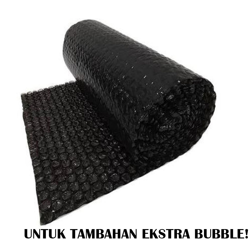 

SEJAHTERA SELALU - Bubble Wrap Untuk tambahan/Bubble wrap Untuk Extra Bubble
