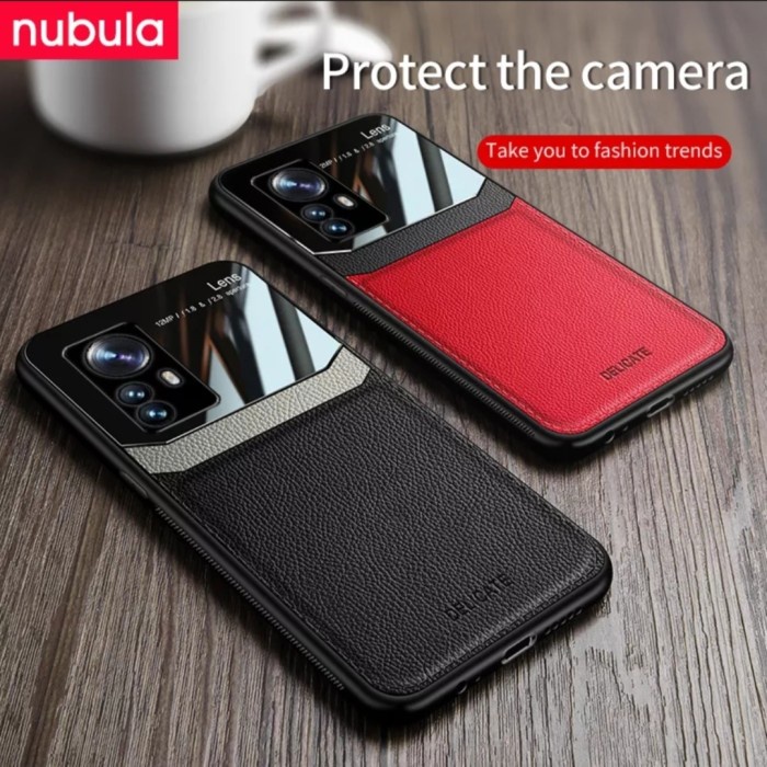 HUAWEI P50 PRO P50PRO SOFR CASE SARUNG KULIT Leather Cover casing