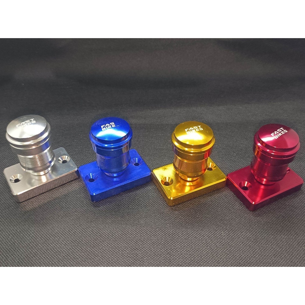 Tutup Minyak Rem  Full CNC Variasi Vixion