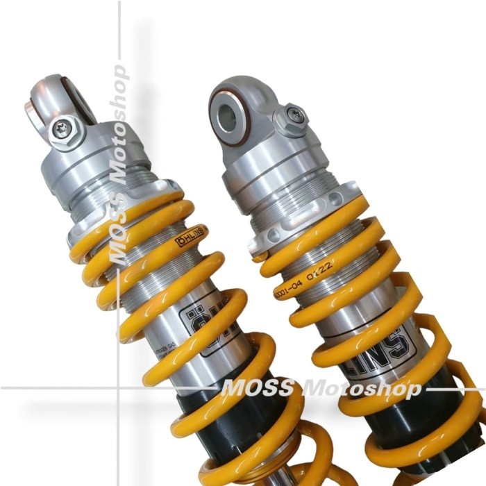 SHOCK BRAKER OHLINS WAVE/SUPRA 110 HO110019 ORIGINAL GARANSI RESMI