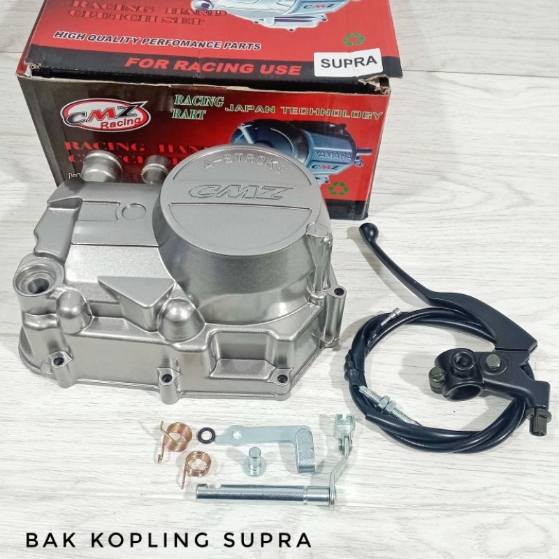 Bak Kopling CMZ Honda Karisma Grand Supra Legenda Prima Full Set