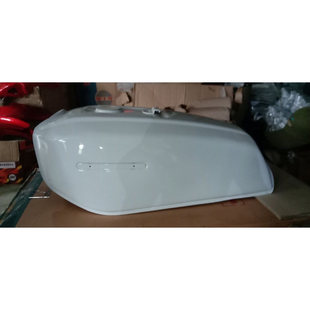 tengki gl100 tangki gl100 impor kwalitas original warna putih
