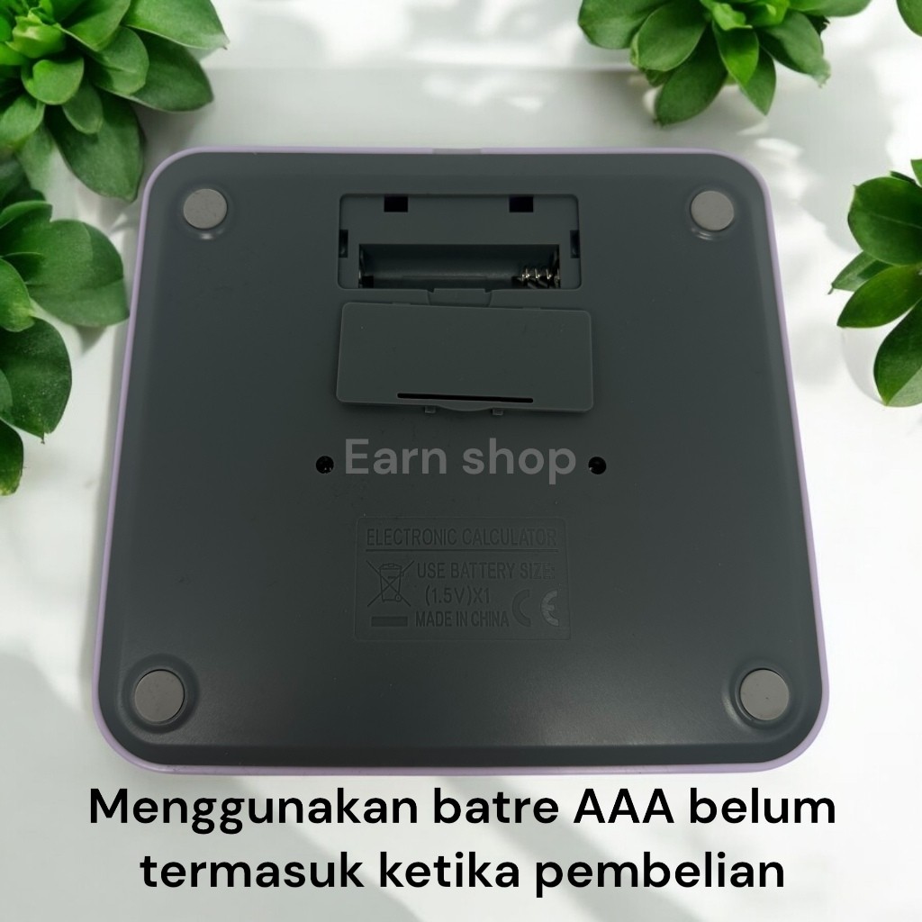 

Citizen Kalkulator Dagang Warna Warni CT-2514 Kalkulator Citizen Aeatatic 2514 kalkulator 14 digit