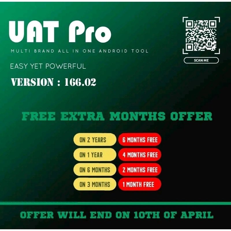 UAT (uni android tool)