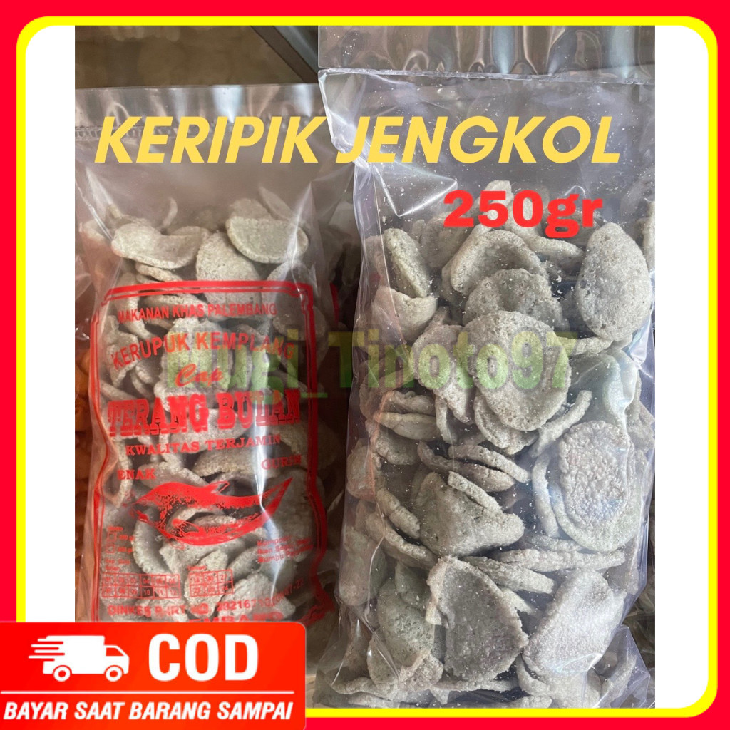 

KERIPIK JENGKOL 1 KILOGRAM
