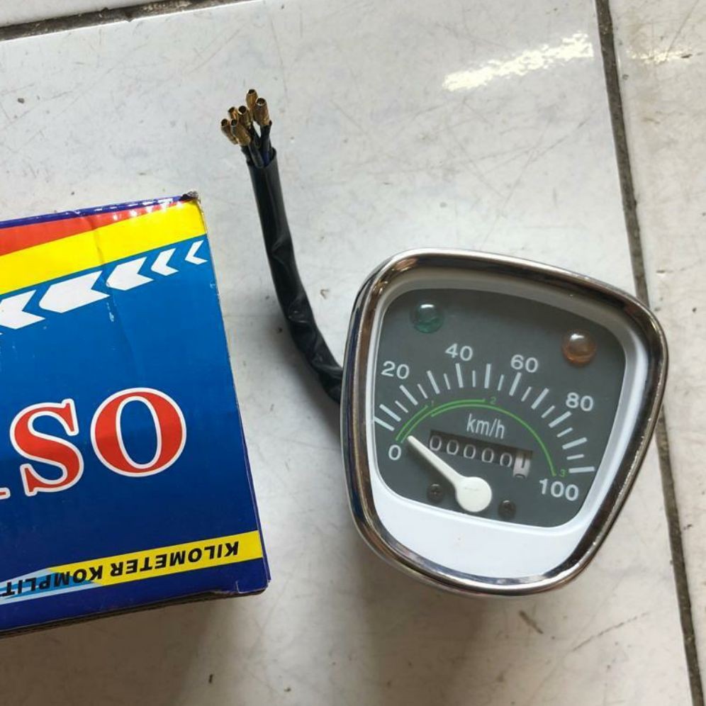 speedometer honda c70