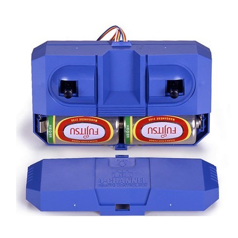 70106 Tamiya 4-Channel Remote Control Box