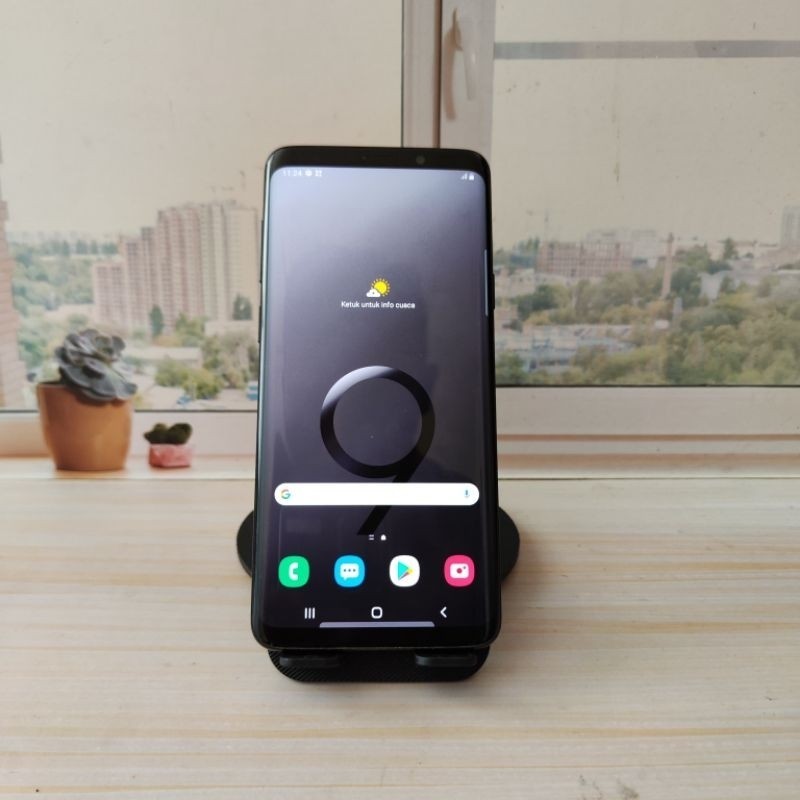 Samsung s9 plus 6/256 second original sein