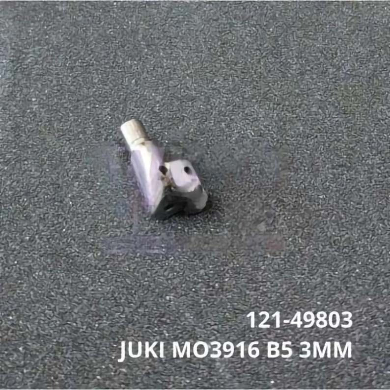12149803 JUKI MO3916 Benang 5 3MM Kepala Jarum Mesin Jahit Obras