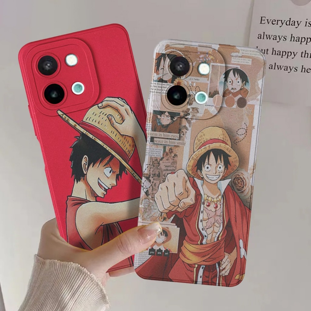 Casing Hp For Vivo Y28 4G T1 Y75 V20 V20Se V21 V21e V23 V23e V25 V25e V30e V30 Pro Y15s Y01 Y12 Y15 