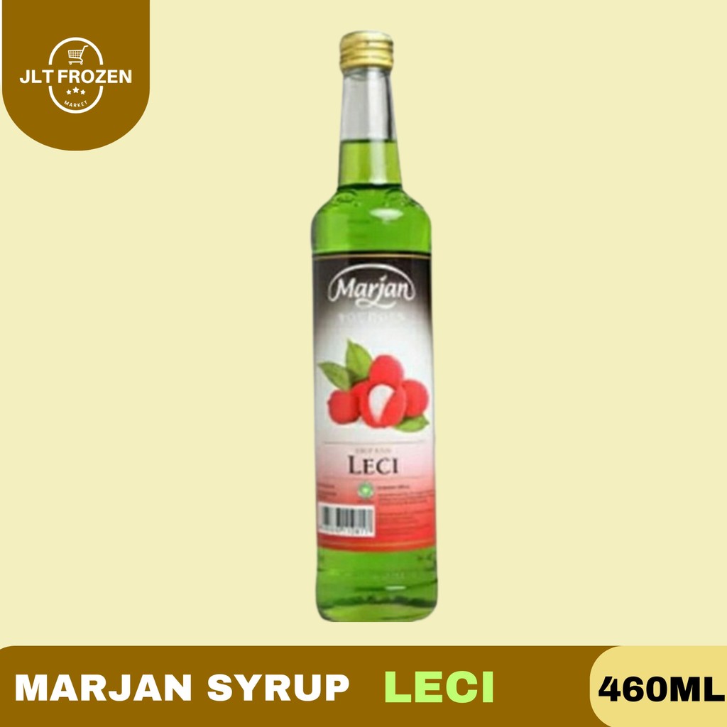 

Marjan Syrup / Sirup / Minuman / Sari Buah / Vanila / Strawberry / Grenadine / Mocca / Ros / Leci