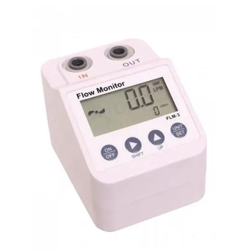 FLM-3 Water Purifier Electronic Digital Display Monitor Filter Water Flow Meter Alarm and Power Save