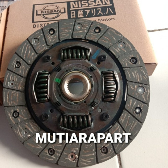 kampas kopling datsun go