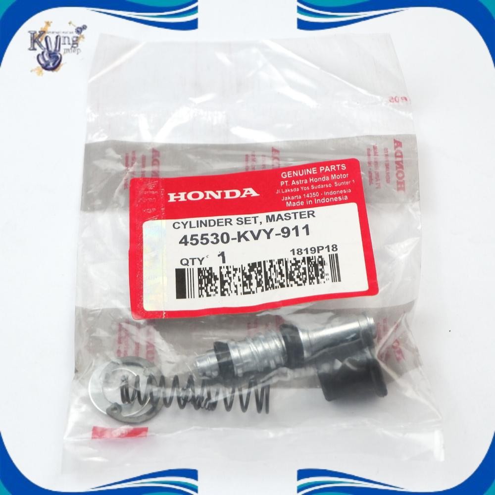 master rem - master rem beat - master rem depan KVY motor