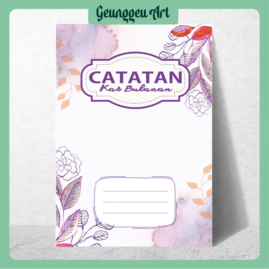 

BUKU KAS KELAS | BUKU KAS | BUKU CATATAN KAS HARIAN | BUKU CATATAN KAS MINGGUAN | BUKU CATATAN KAS BULANAN
