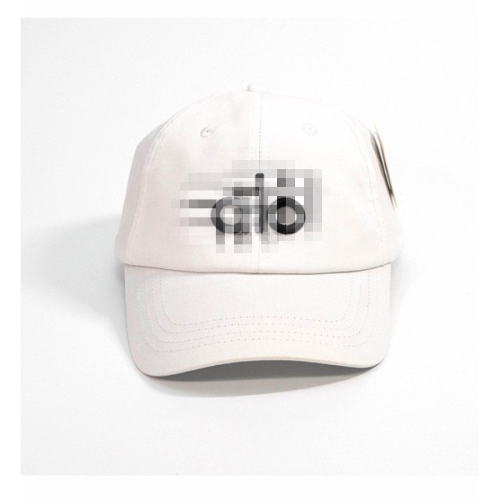 TCC ALO Topi Pet Topi Olahraga Topi Sport Topi Tenis Topi Senam Topi Yoga Topi Alo Yoga