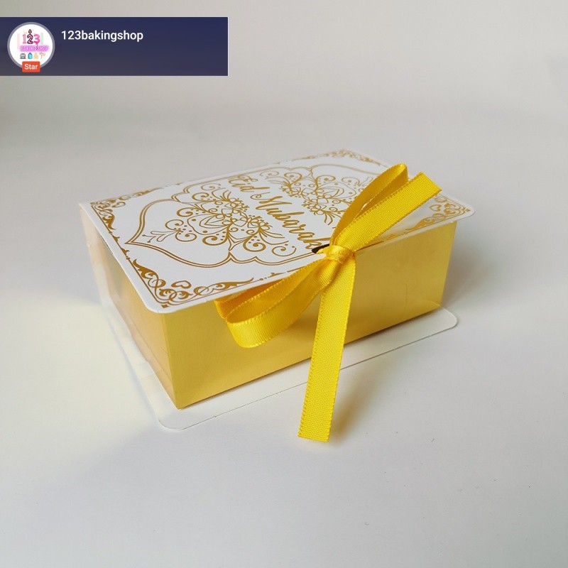 

Box mini souvenir Lebaran Ramadhan Idul Fitri / Box permen cookies arloji gift souvenir Lebaran Idul Fitri