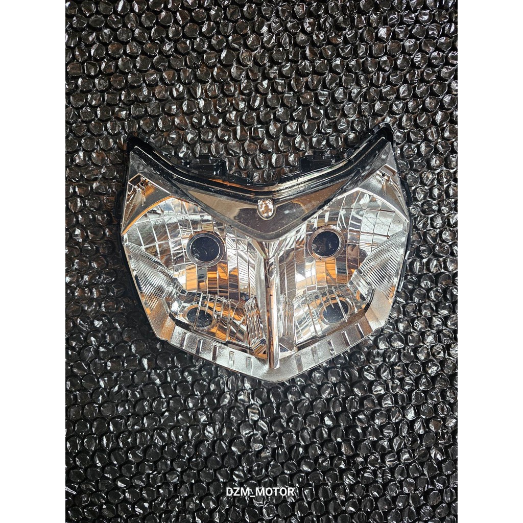 Batok Housing Reflektor Lampu Depan Honda Supra X125 FI Injection Injeksi