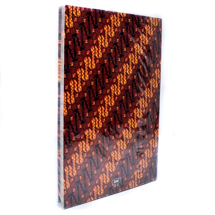 

map batik karton GM isi 12 pcs