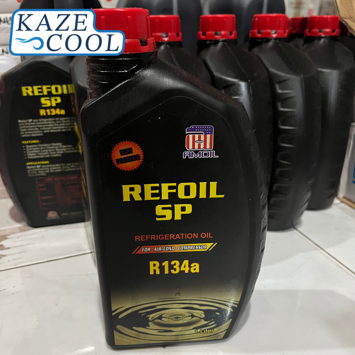 Oli Oil R134 Refoil SP R134a