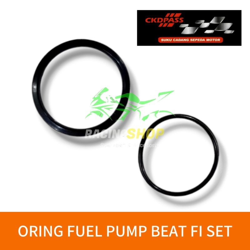 Oring Fuel Pump Honda Beat FI / Seal Fuel Pump Beat Fi