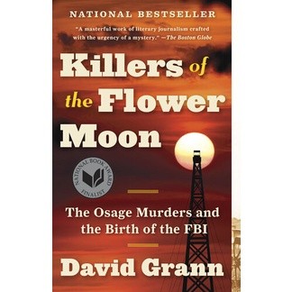 BUKU Killers of the Flower Moon