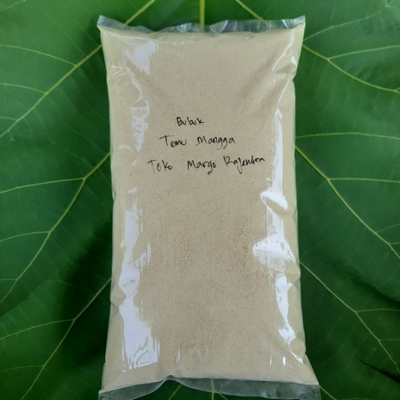 

Bubuk Temu Mangga isi 250 Gram