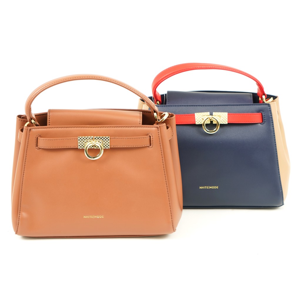 White Mode Arnelle Bag - Tas Wanita