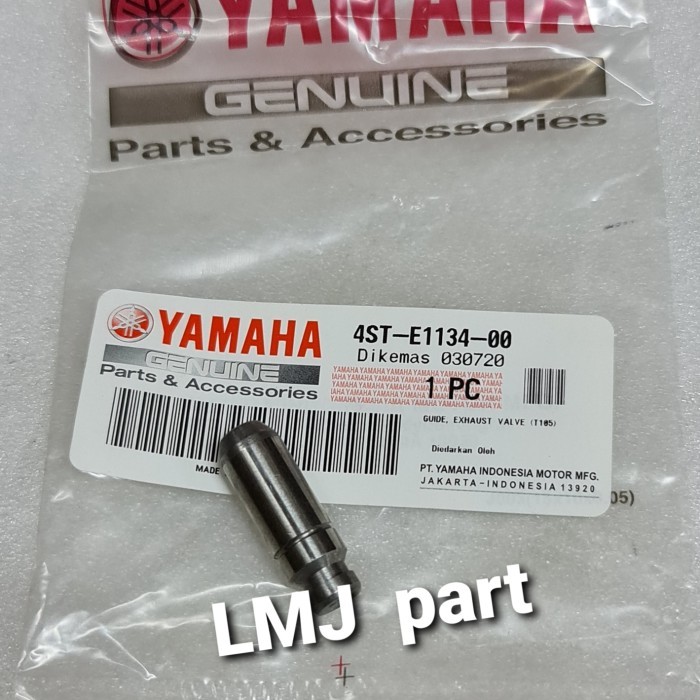 Ready Stok BOTOL BOSH BOS KLEP VEGA ZR 110 115 JUPITER Z 110 ORI YGP 4ST-E1134-00 BEST SELLER