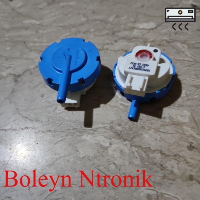 water level / sensor air water level mesin cuci sharp original